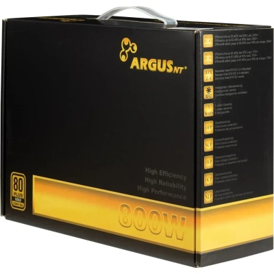 ���� �������� Inter-Tech 800W (GPS-800W) - �������� 4