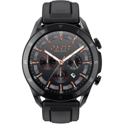 - Havit HV-M9030 PRO IP68 Bluetooth Call Black (HV-M9030 PRO Black) -  2