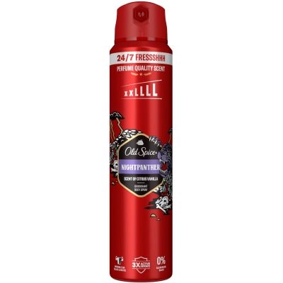 ���������� Old Spice Night Panther 250 �� (8700216752459) - �������� 1