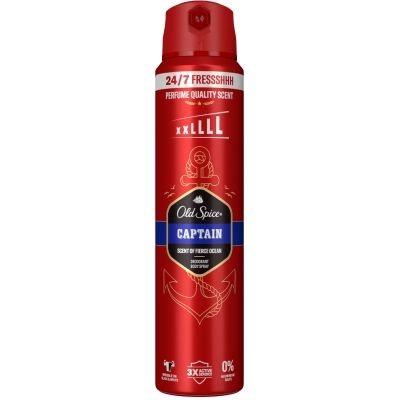 ���������� Old Spice Captain 250 �� (8700216875714) - �������� 1