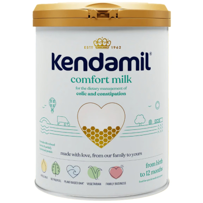 ������� ����� Kendamil Comfort �������� ������������� 0-12 ������� 800 � (92000057) - �������� 1