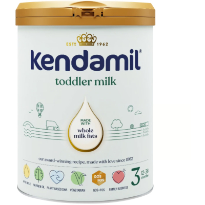 ������� ����� Kendamil Classic 3 �������� 12-36 ������� 800 � (92000040) - �������� 1