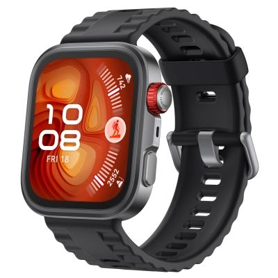 �����-�������� Huawei WATCH FIT 4 Pro Black (55020EYK) - �������� 1