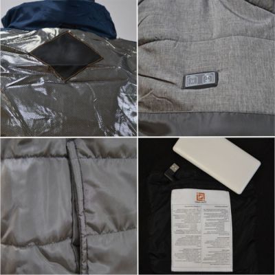 ����� � ���������� Thermalli Chatel ������/���� XL (10100505-01XL) - �������� 8