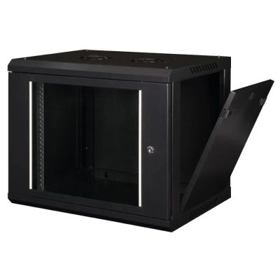 ���� ��������� Hypernet 6U 19" 600x450 ProLine (PL-WMNC-6U-BLACK) - �������� 2