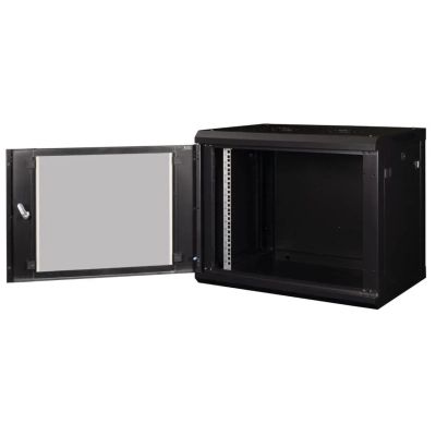 ���� ��������� Hypernet 6U 19" 600x450 ProLine (PL-WMNC-6U-BLACK) - �������� 4