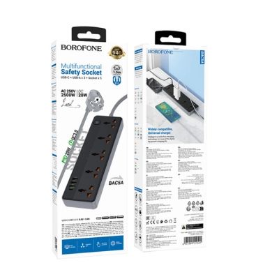    BOROFONE BAC5A (6941991111501) -  6