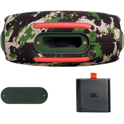������������ ������� JBL Xtreme 4 Camo (JBLXTREME4CAMOEUNA) - �������� 11