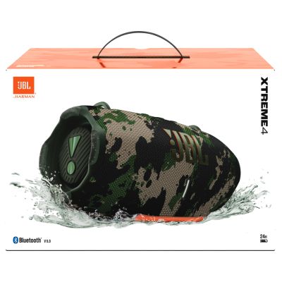 ������������ ������� JBL Xtreme 4 Camo (JBLXTREME4CAMOEUNA) - �������� 12