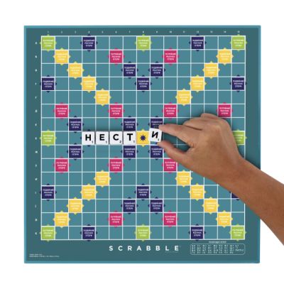 ���������� ���� Scrabble ������ �������� �� ���������� (HXW21) - �������� 5