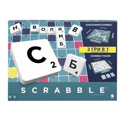 ���������� ���� Scrabble ������ �������� �� ���������� (HXW21) - �������� 1