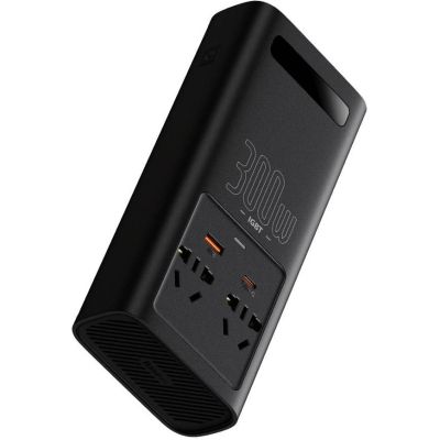   12V/220V 500W IGBT Baseus In-car Inverter Baseus (CGNB010101) -  4