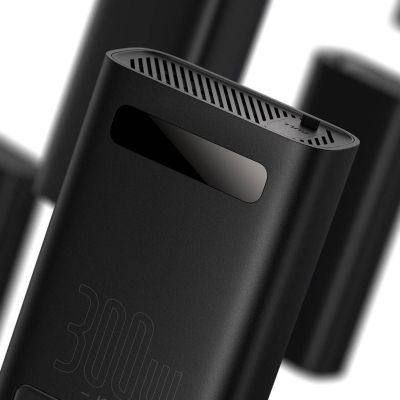   12V/220V 500W IGBT Baseus In-car Inverter Baseus (CGNB010101) -  7