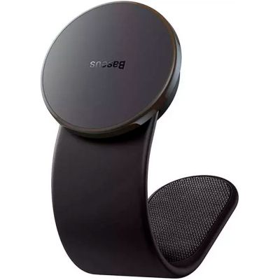 ������������� ���������� Baseus C02 Magnetic Phone Holder Cluster Black (SUCC000201) - �������� 1