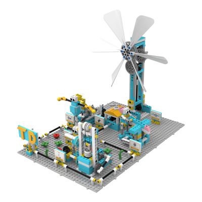  Makerzoid Happy Farm Fresh Fields (MKZ-HF-01) -  2