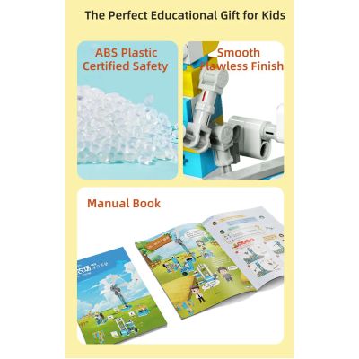  Makerzoid Happy Farm Fresh Fields (MKZ-HF-01) -  4