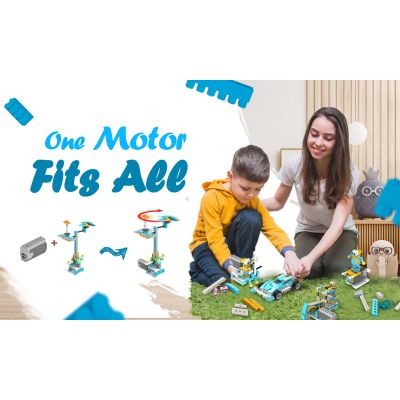  Makerzoid Happy Farm Fresh Fields (MKZ-HF-01) -  5