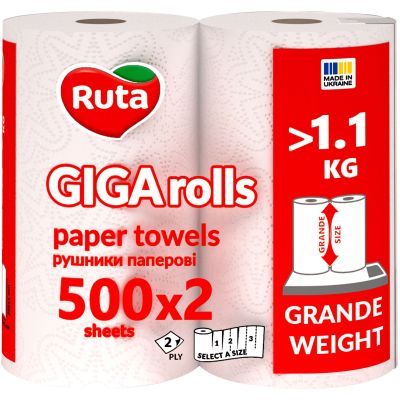 �������� ��������� Ruta Giga Rolls 2 ���� 2 ������ (4820202895848) - �������� 1