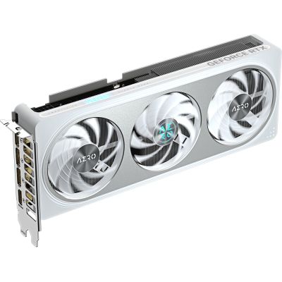 ���������� GIGABYTE GeForce RTX5060 8Gb AERO OC (GV-N5060AERO OC-8GD) - �������� 8