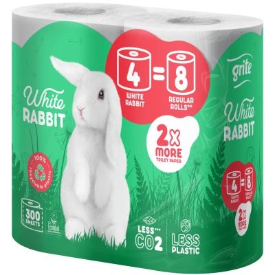 ��������� ������ Grite White Rabbit 3 ���� 300 ������� 4 ������ (4770023351934) - �������� 1
