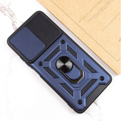 ����� �� ��������� �������� BeCover Military Poco X7 Pro Blue (713464) - �������� 2