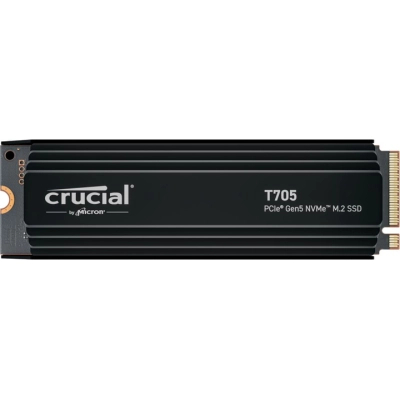 ����������� SSD M.2 2280 1TB T705 with Heatsink Micron (CT1000T705SSD5) - �������� 1