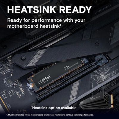 SSD ���������� Crucial T705 1TB M.2 2280 (CT1000T705SSD3) - �������� 4