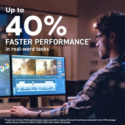 SSD ���������� Crucial T705 1TB M.2 2280 (CT1000T705SSD3) - �������� 7