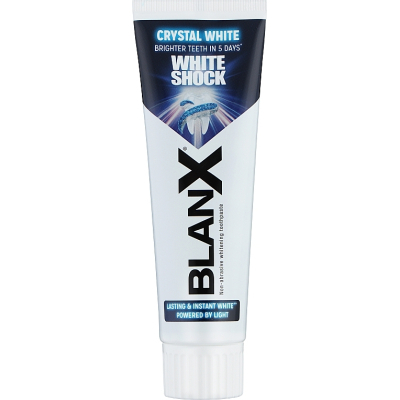 ����� ����� BlanX White Shock 75 �� (8017331051573) - �������� 2