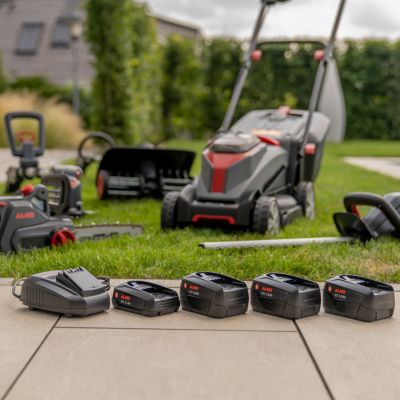 �������� ���������� ��� ������������� ����������� AL-KO C 40 Li, Li-Ion 18V, BO Flex (114060) - �������� 2
