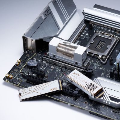 ����������� SSD M.2 2280 4TB XPG MARS 980 PRO ADATA (SMAR-980P-4TCI) - �������� 12