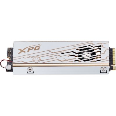 ����������� SSD M.2 2280 4TB XPG MARS 980 PRO ADATA (SMAR-980P-4TCI) - �������� 5