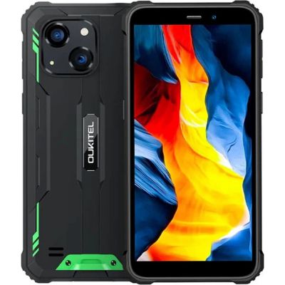 ��������� ������� OUKITEL G2 4/64GB Green (6931940757768) - �������� 1