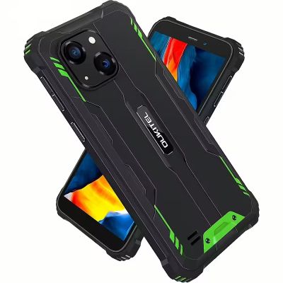 ��������� ������� OUKITEL WP32 4/128GB Green (6931940733045) - �������� 8