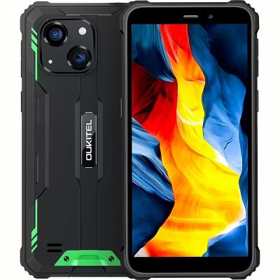 ��������� ������� OUKITEL WP32 4/128GB Green (6931940733045) - �������� 1