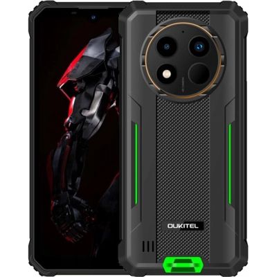 ��������� ������� OUKITEL WP28E 4/64GB Green (6931940757690) - �������� 1