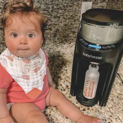 ������ ��� ������������� ������� ����� Baby Brezza Formula Pro Advanced ������ (FRP0131) - �������� 7