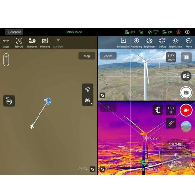 Autel EVO Max 4T XE (+   1.   ) (AR41199) -  11