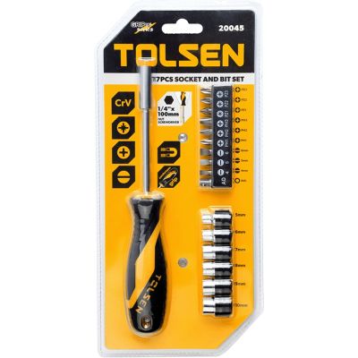 �������� Tolsen 17 ������� (20045) - �������� 2