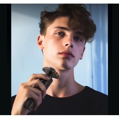 ������������� Xiaomi Rotary Shaver X8 Black - �������� 2