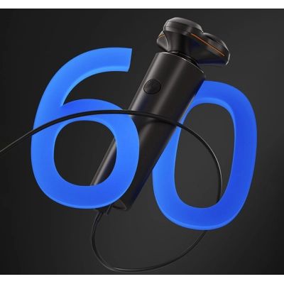 ������������� Xiaomi Rotary Shaver X8 Black - �������� 6