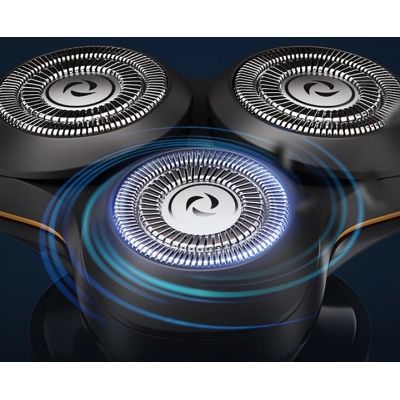 ������������� Xiaomi Rotary Shaver X8 Black - �������� 7