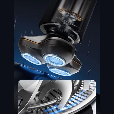 ������������� Xiaomi Rotary Shaver X8 Black - �������� 8