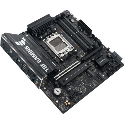 ����������� ����� Asus TUF Gaming B850M-E WIFI - �������� 4