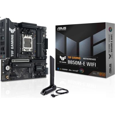 ����������� ����� Asus TUF Gaming B850M-E WIFI - �������� 7
