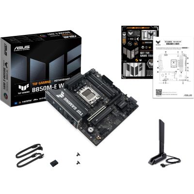 ����������� ����� Asus TUF Gaming B850M-E WIFI - �������� 8