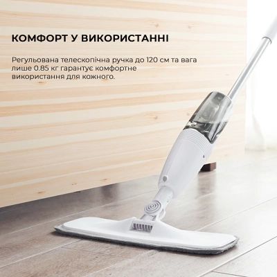 ������� Deerma Spray Mop White (TB500) - �������� 7