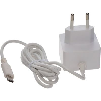 ���� ������� ��� ����� �� Raspberry Pi for Raspberry Pi 4 5V/3A USB-C white (SC0753) - �������� 1