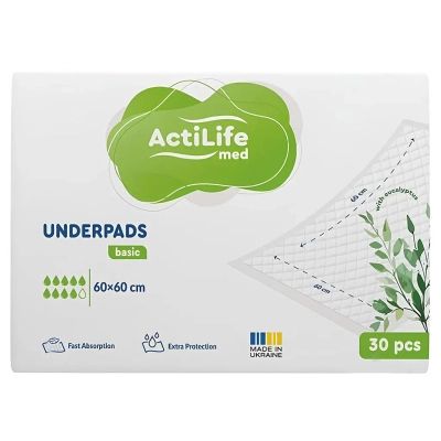    ActiLife Med Basic 60  60, 30  (4820174981471) -  1