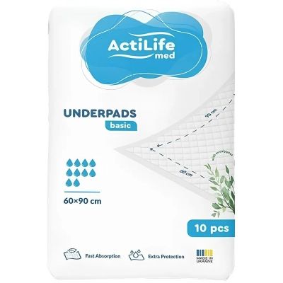 ������� ��� ������ ActiLife Med Basic 60 � 90, 10 �� (4820174981426) - �������� 1